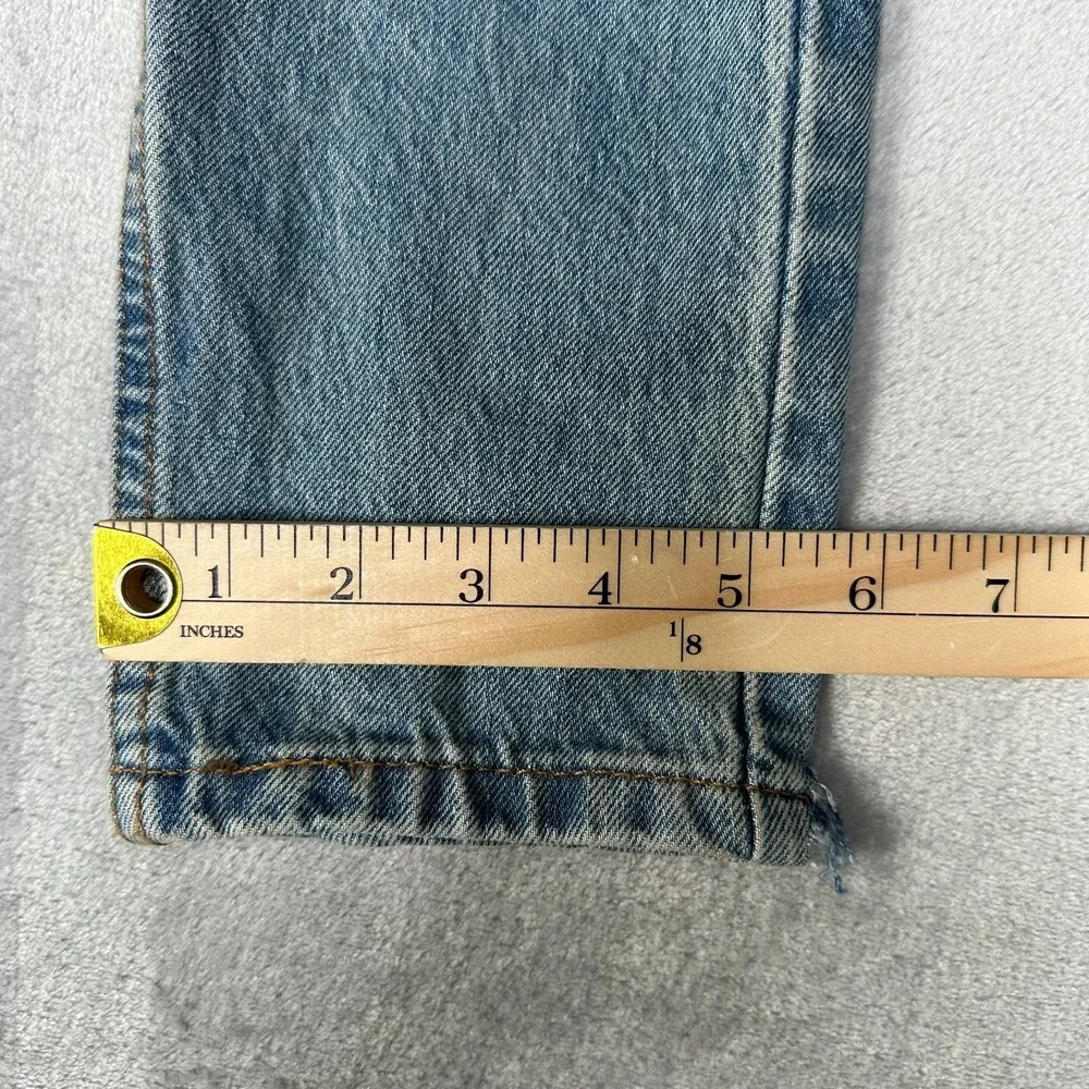 Levi's 510 Skinny Jeans Men's 27x30 Med Wash Blue Denim